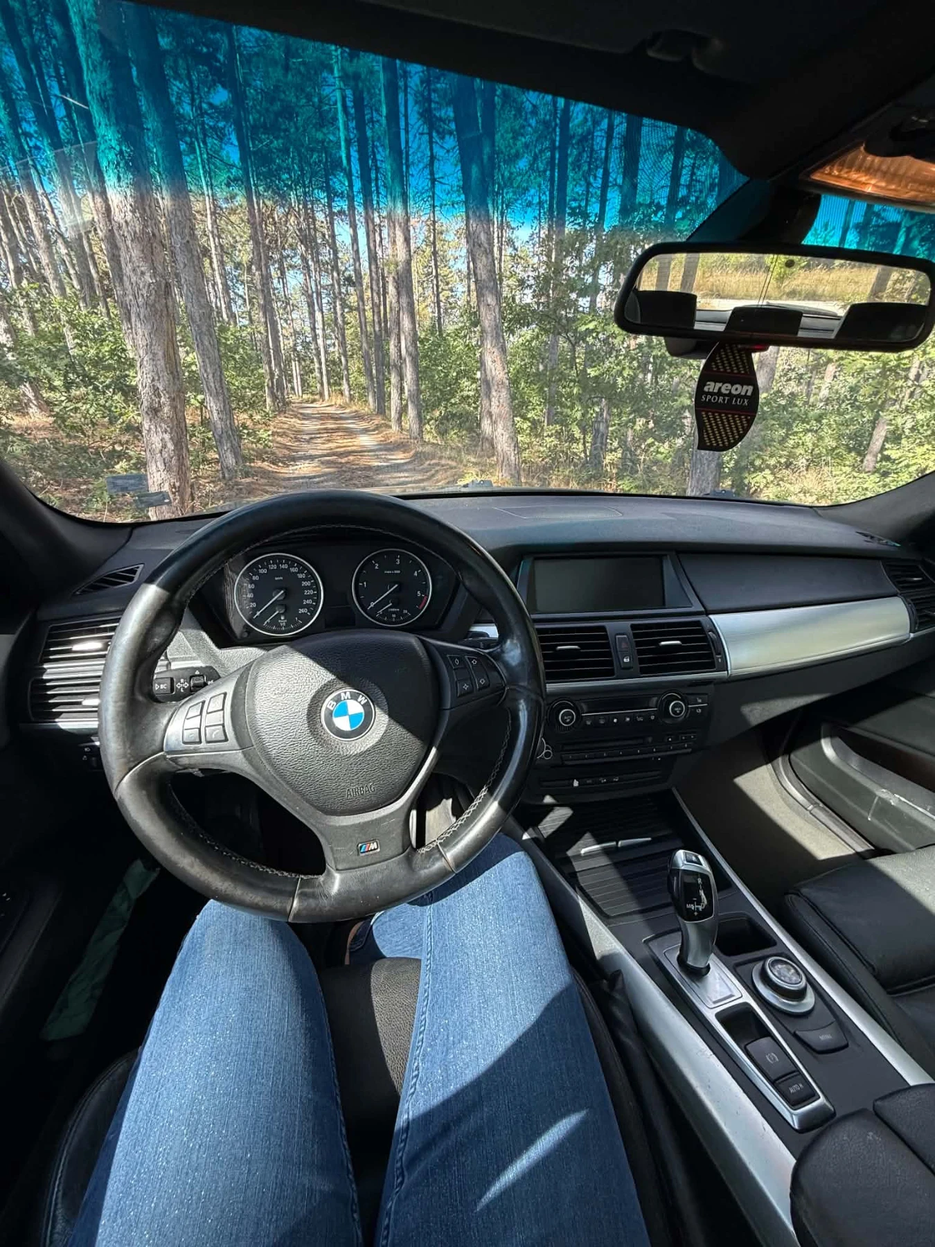 BMW X5 BMW E70 3, 5 d M ПАКЕТ, снимка 12 - Автомобили и джипове - 56148004