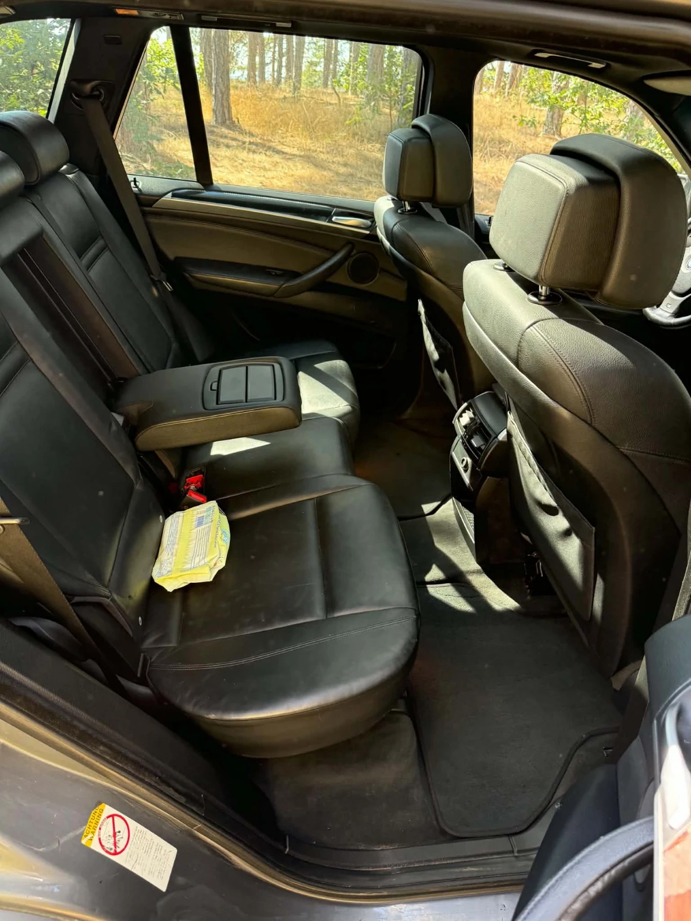 BMW X5 BMW E70 3, 5 d M ПАКЕТ, снимка 9 - Автомобили и джипове - 56148004