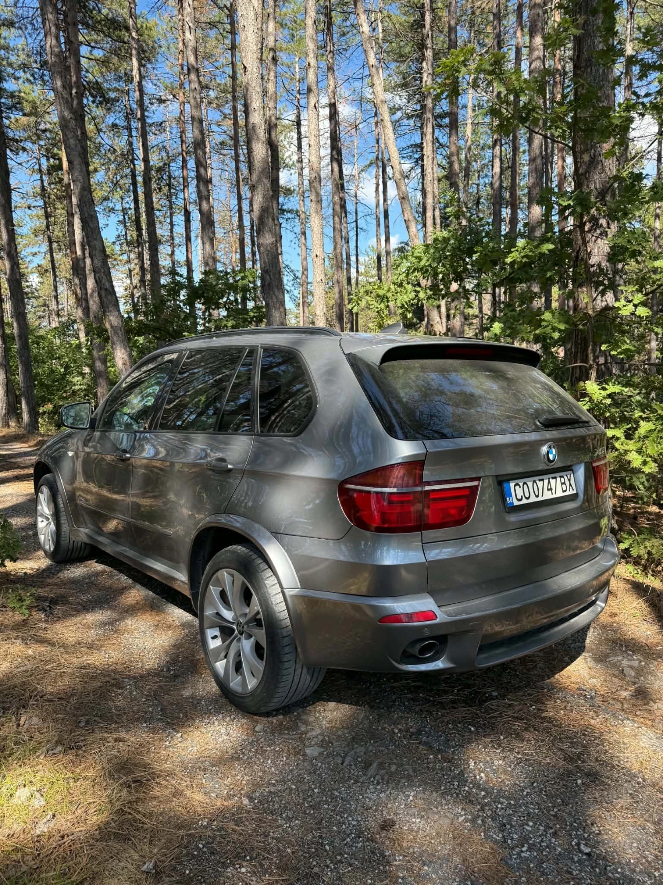 BMW X5 BMW E70 3, 5 d M ПАКЕТ, снимка 4 - Автомобили и джипове - 56148004