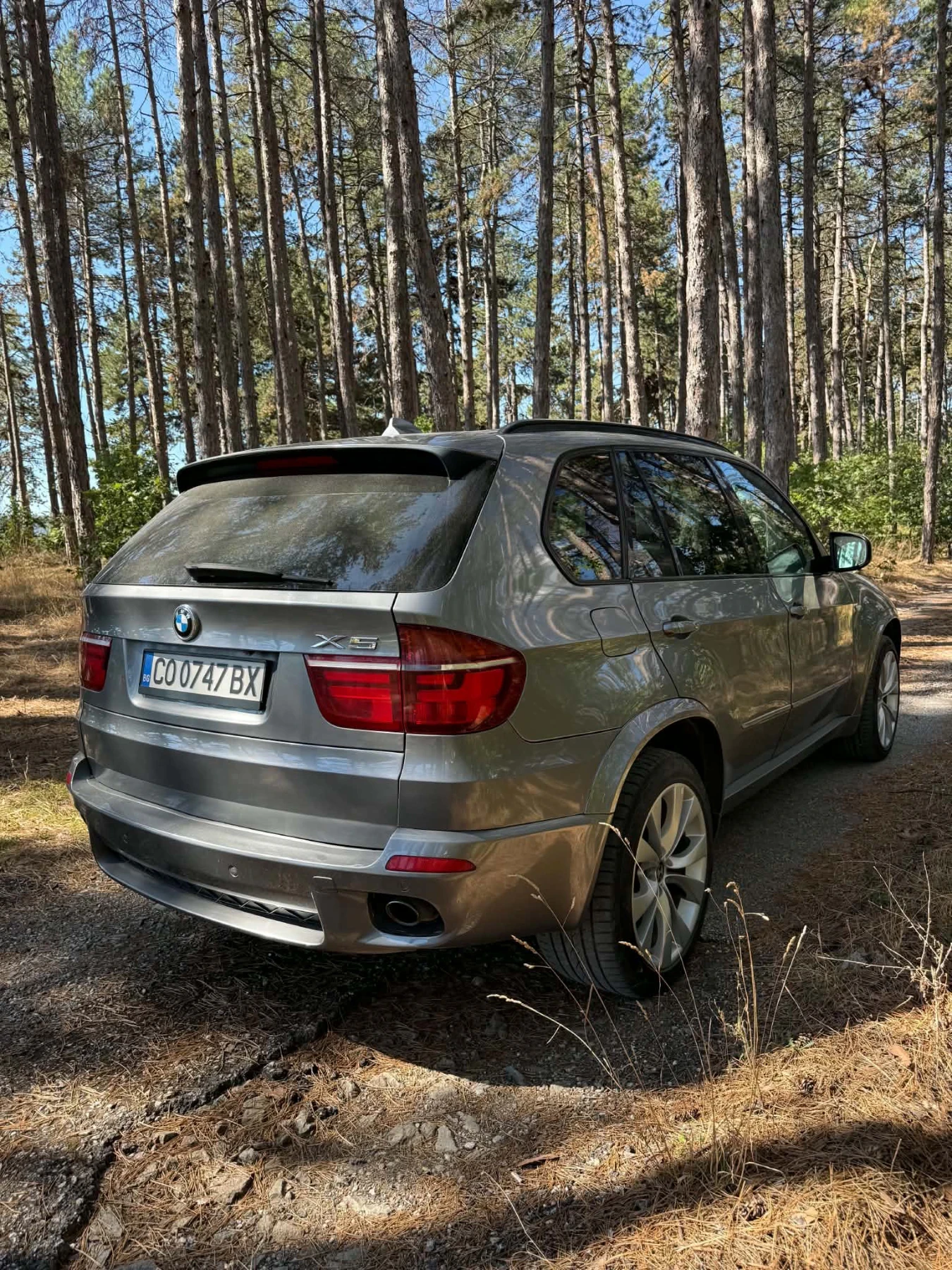 BMW X5 BMW E70 3, 5 d M ПАКЕТ, снимка 5 - Автомобили и джипове - 56148004