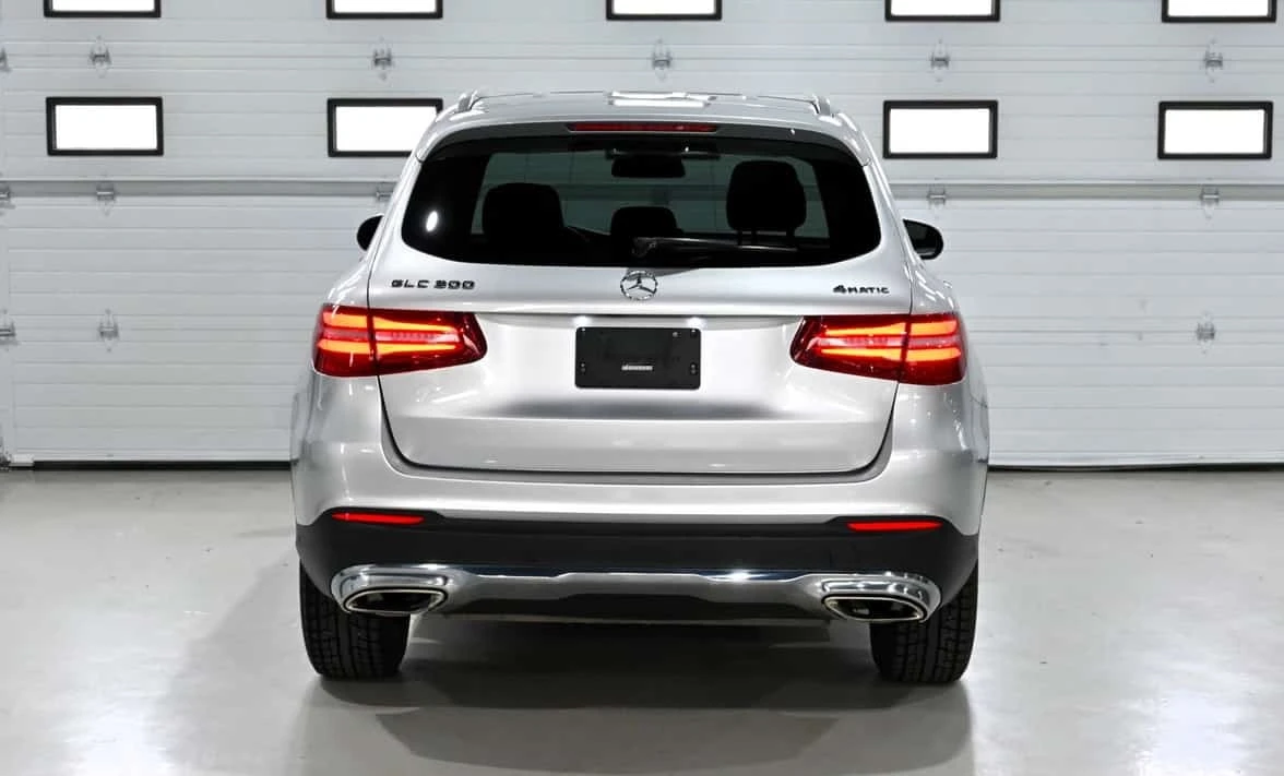 Mercedes-Benz GLC 300 MEMORY * CARFAX * ОПЦИЯ ЗА ФИНАНСИРАНЕ, снимка 4 - Автомобили и джипове - 56266884