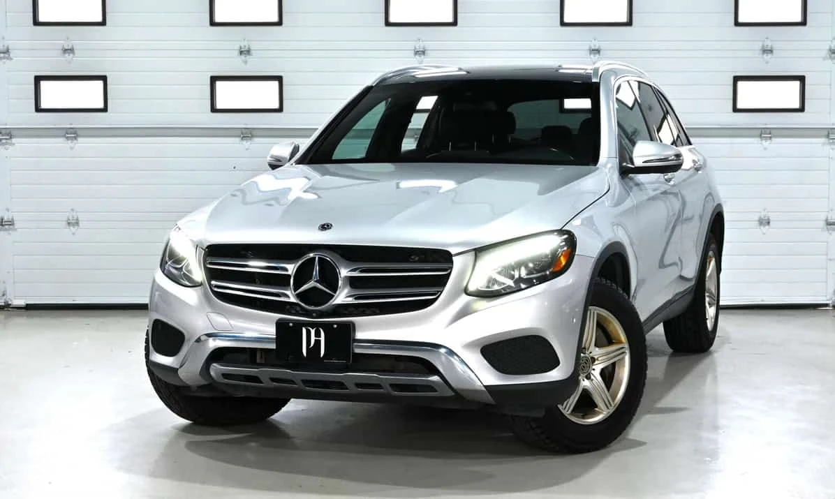 Mercedes-Benz GLC 300 MEMORY * CARFAX * ОПЦИЯ ЗА ФИНАНСИРАНЕ