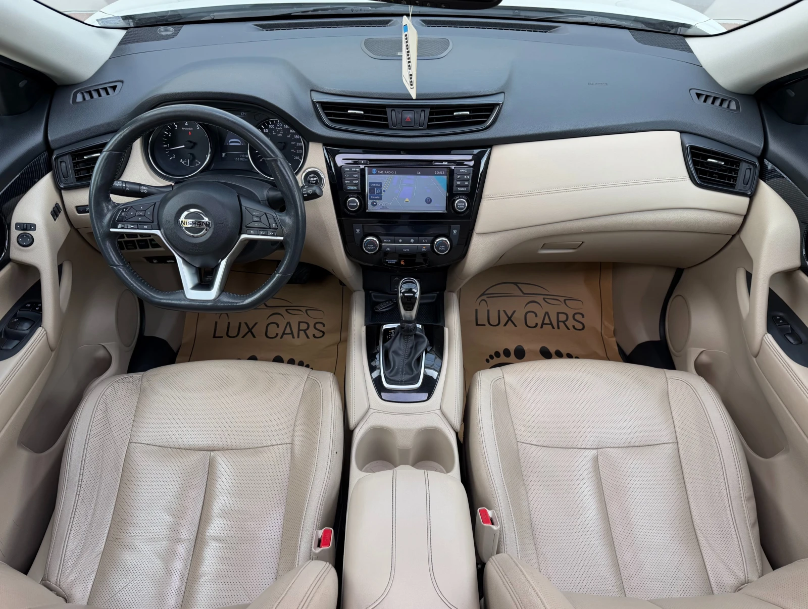 Nissan Rogue -SL-Full-AWD-Facelift-Bose-Panorama-Led-Cam 360-, снимка 7 - Автомобили и джипове - 56300807