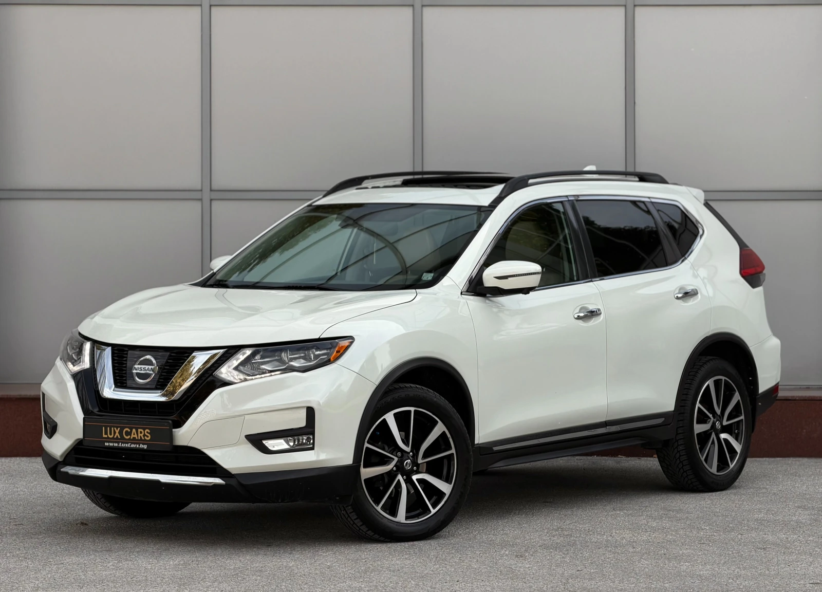 Nissan Rogue -SL-Full-AWD-Facelift-Bose-Panorama-Led-Cam 360-, снимка 5 - Автомобили и джипове - 56300807