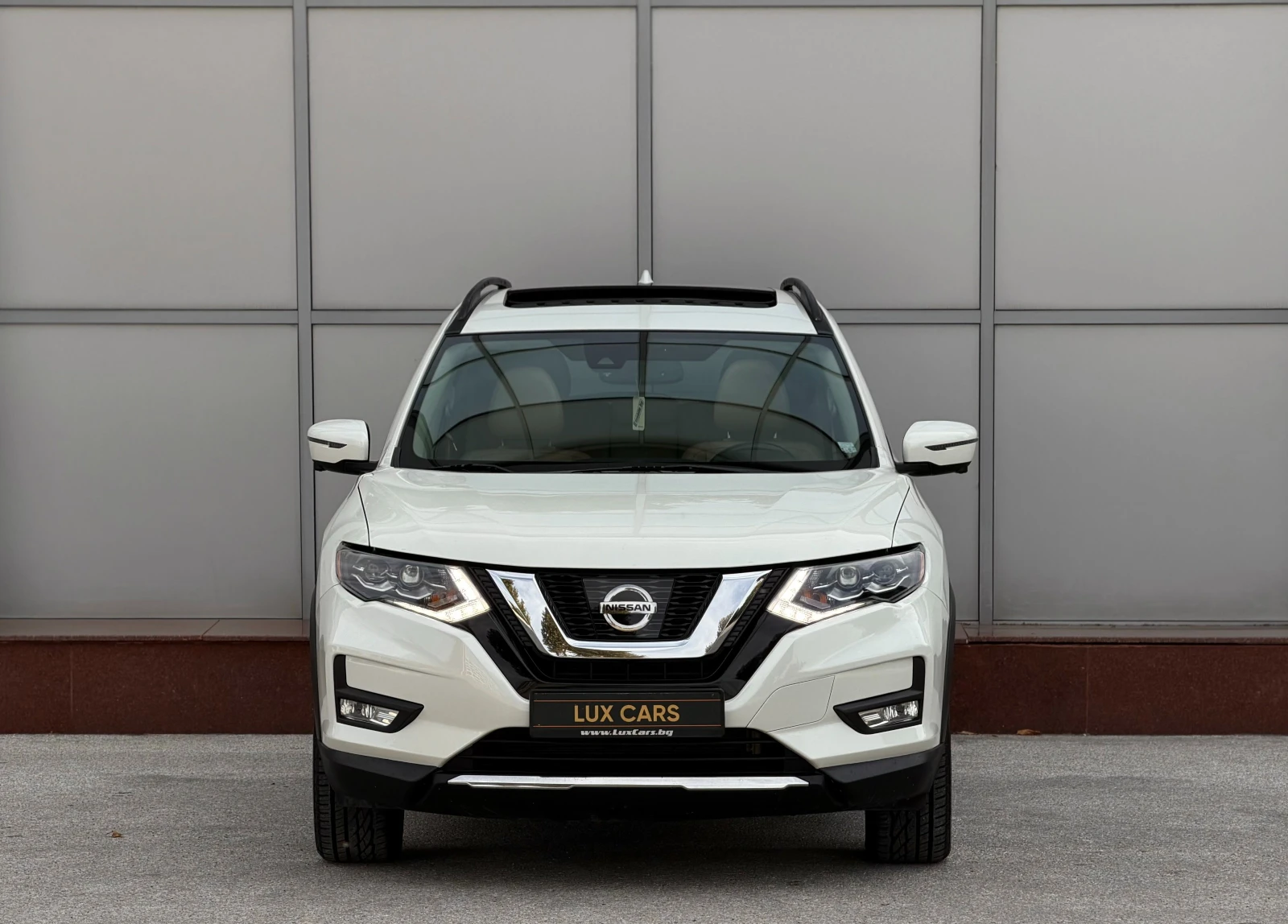 Nissan Rogue -SL-Full-AWD-Facelift-Bose-Panorama-Led-Cam 360-, снимка 6 - Автомобили и джипове - 56300807