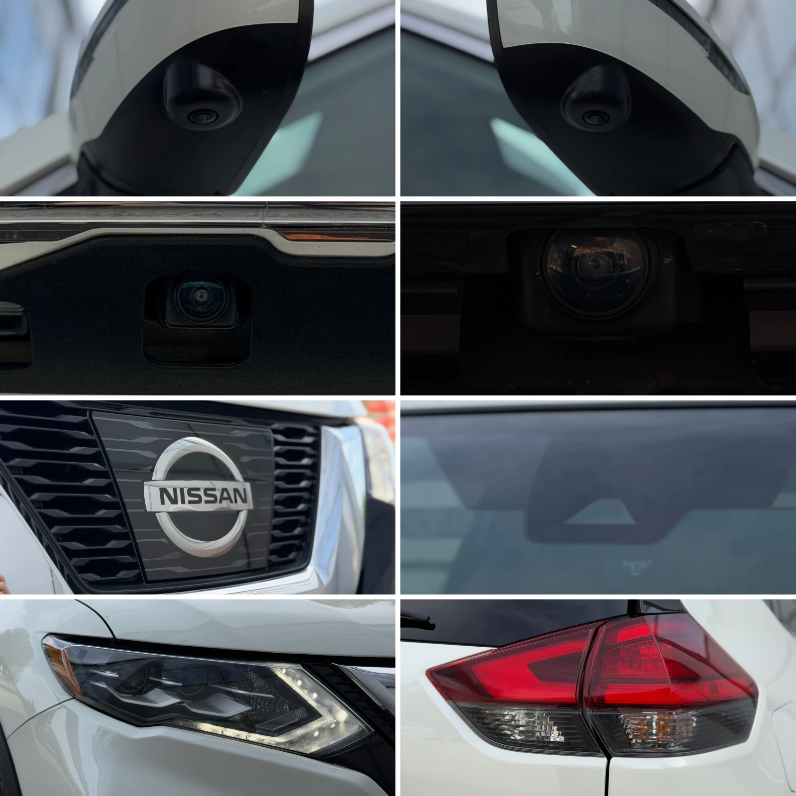 Nissan Rogue -SL-Full-AWD-Facelift-Bose-Panorama-Led-Cam 360-, снимка 15 - Автомобили и джипове - 56300807