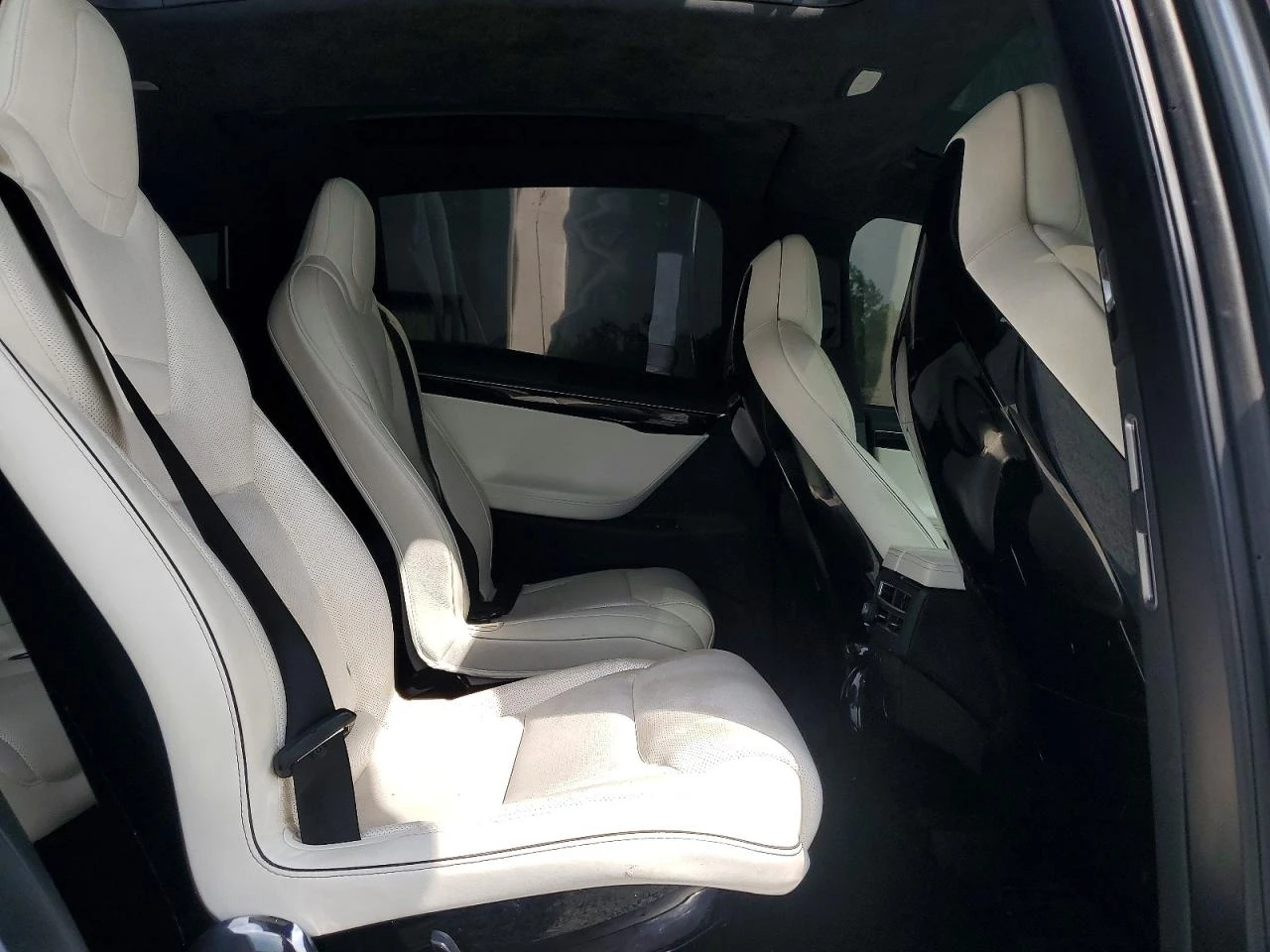Tesla Model X * 75D* 4X4* , снимка 11 - Автомобили и джипове - 56325566