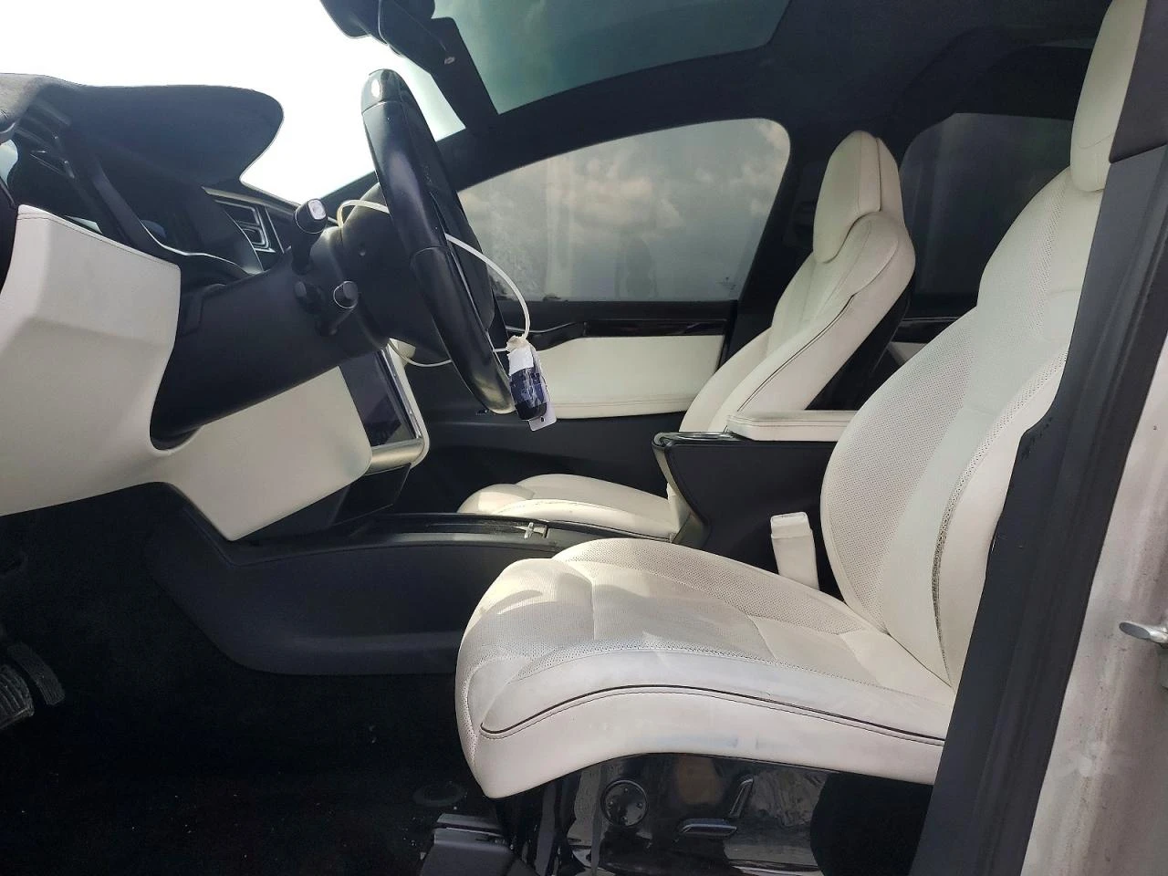 Tesla Model X * 75D* 4X4* , снимка 7 - Автомобили и джипове - 56325566