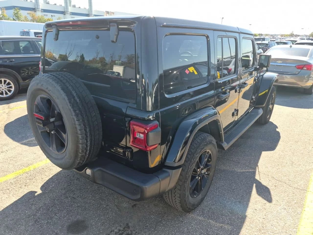 Jeep Wrangler 4x4 Unlimited Altitude * CARFAX * ���������� *  | Mobile.bg � ����������� 2