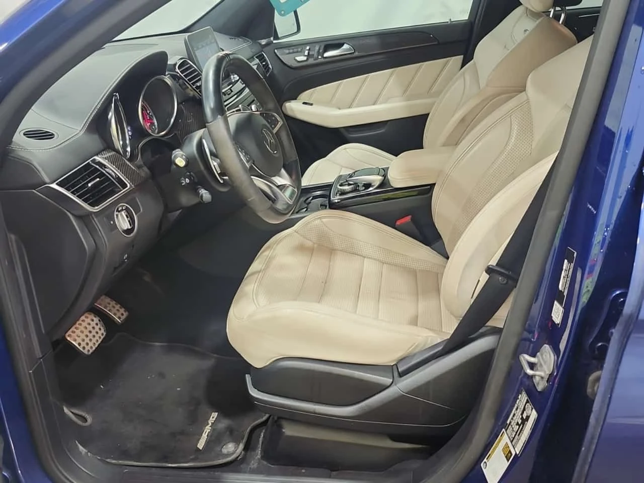 Mercedes-Benz GLE 63 S AMG  4matic Coupe Amg 63 S / CARFAX / ���� �� �������� | Mobile.bg � ����������� 9