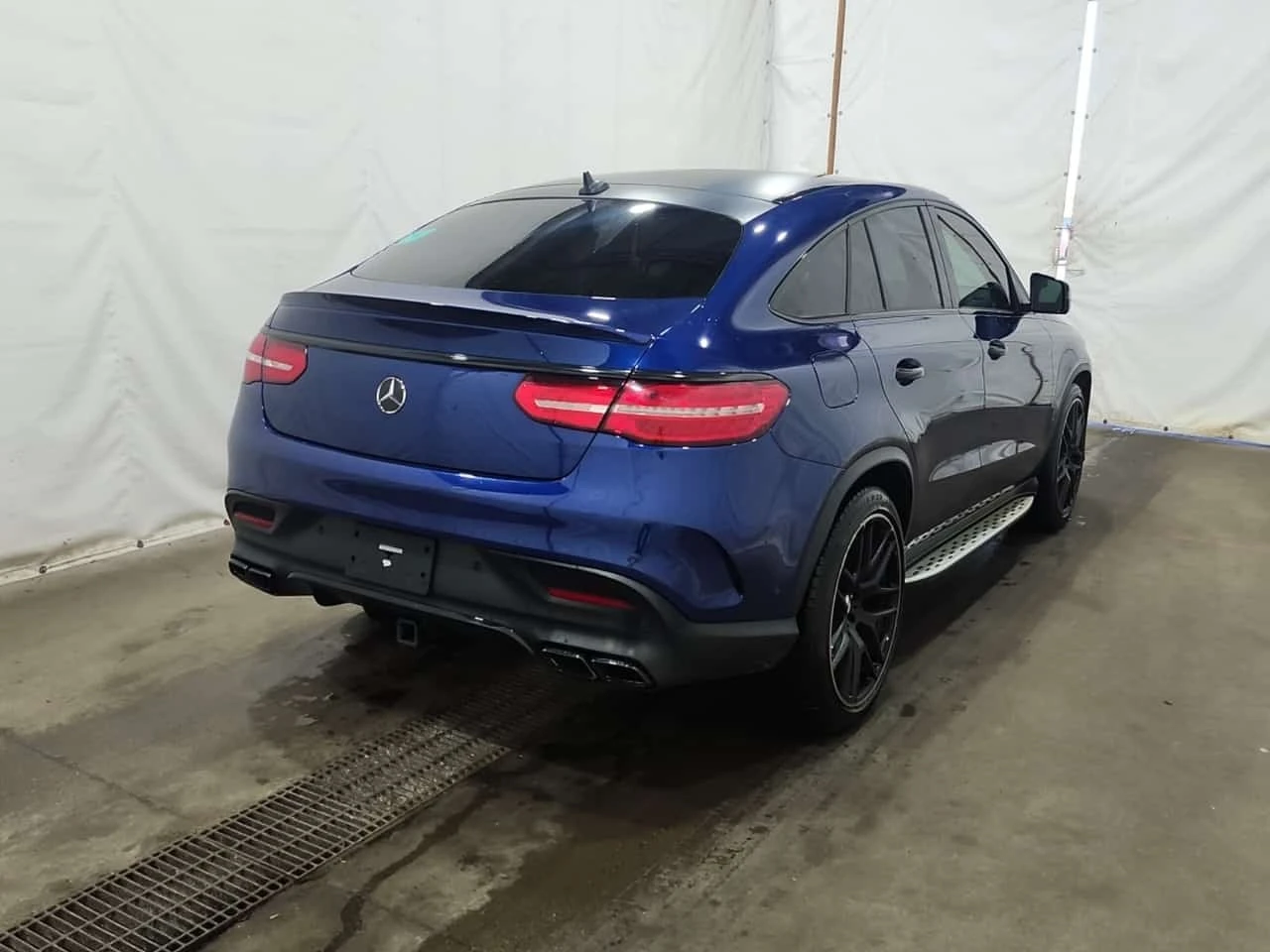Mercedes-Benz GLE 63 S AMG  4matic Coupe Amg 63 S / CARFAX / ���� �� �������� | Mobile.bg � ����������� 4