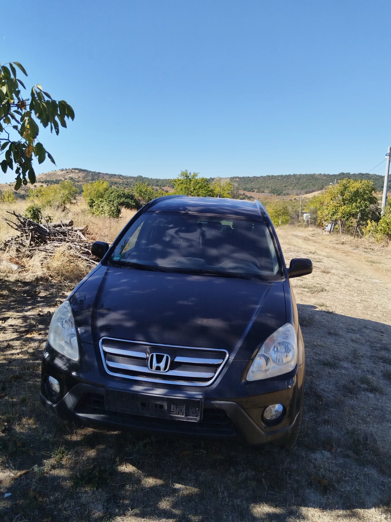 Honda Cr-v 2.0vtec 