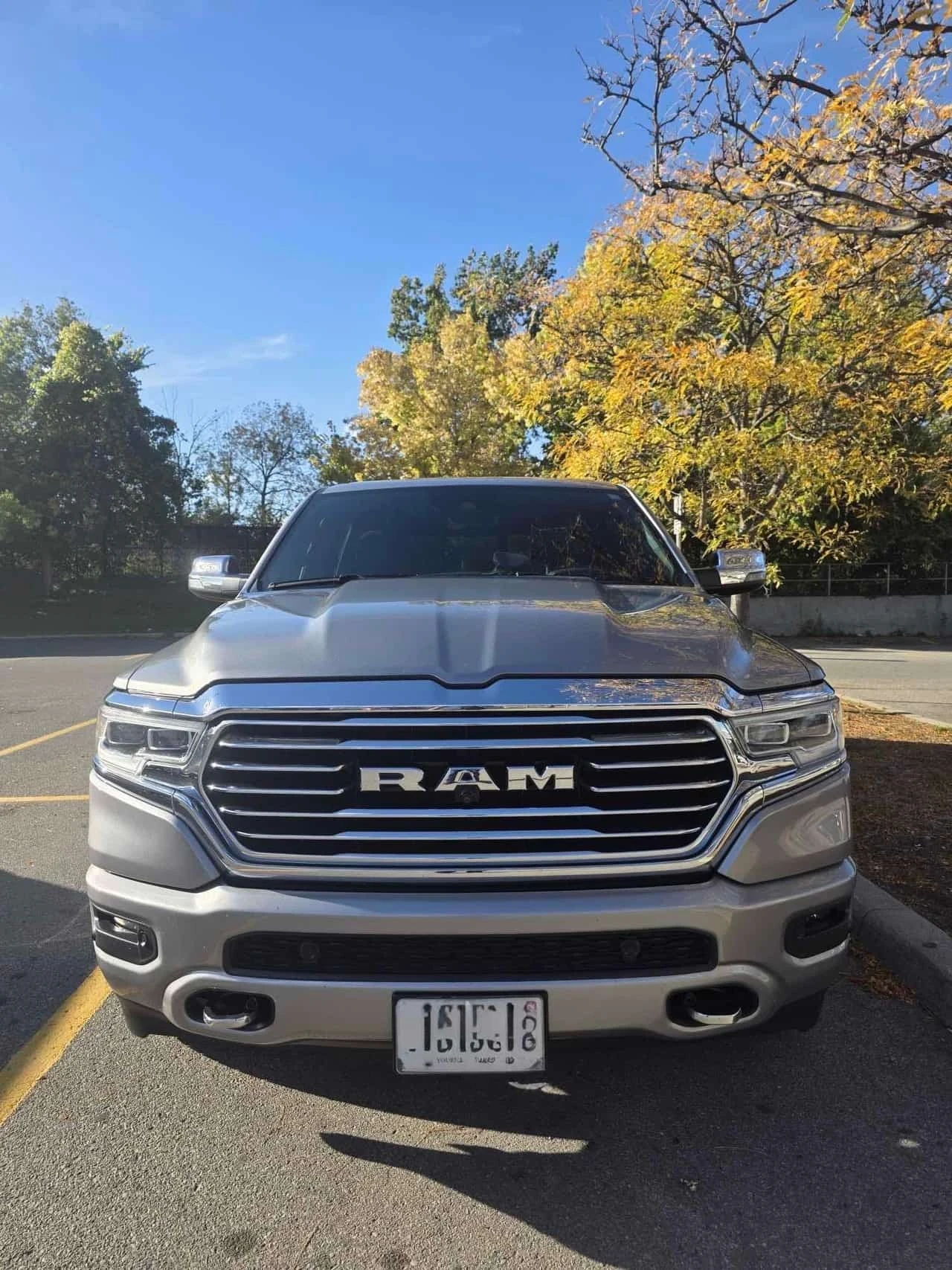 Dodge RAM 1500 Limited Longhorn | CARFAX | ��� ��������� | Mobile.bg � ����������� 1