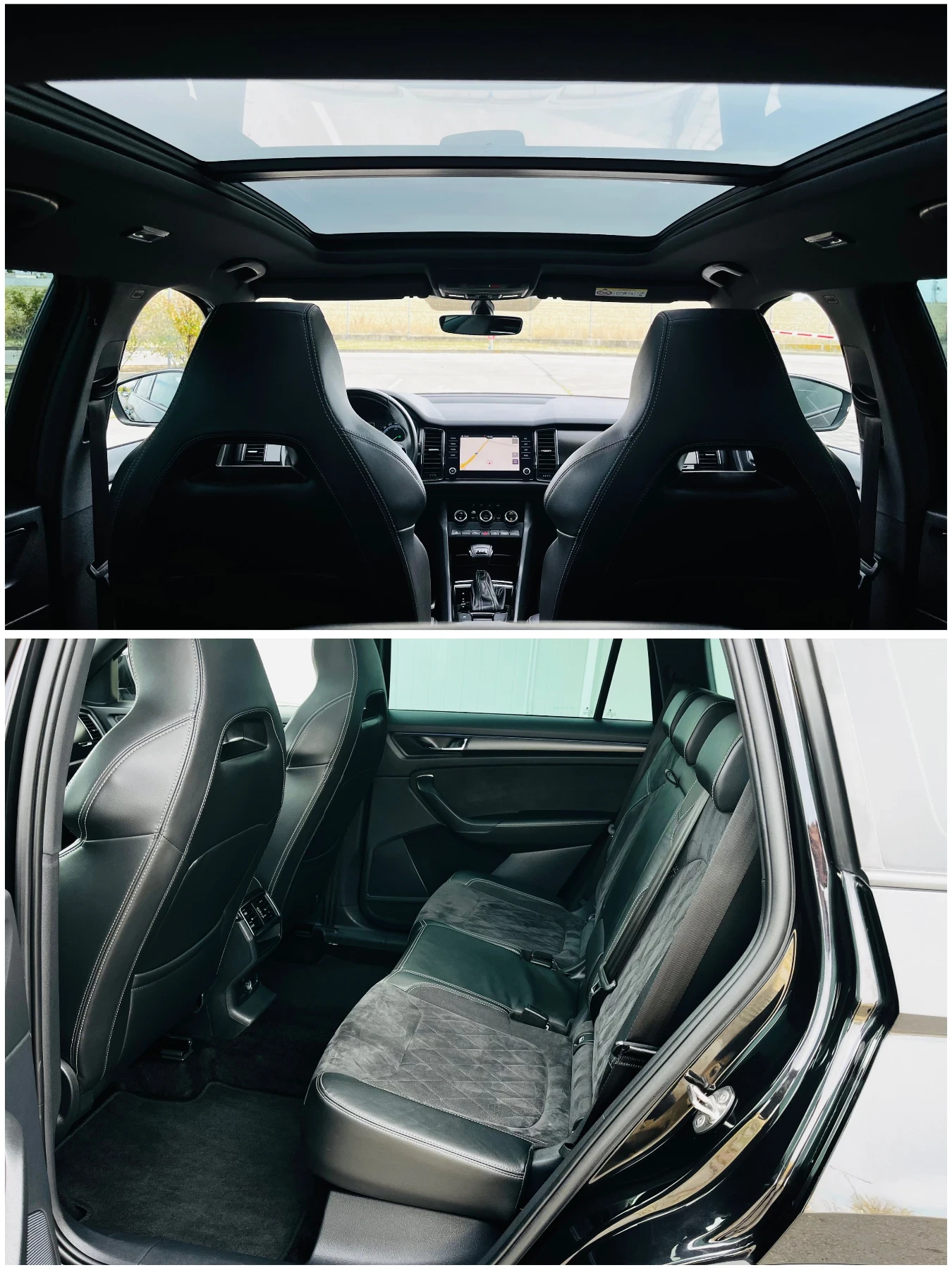 Skoda Kodiaq 2, 0TDI-150k/SPORT-Line/���������/��������/LED/��� | Mobile.bg � ����������� 11