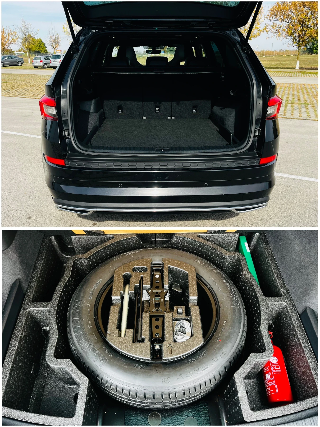 Skoda Kodiaq 2, 0TDI-150k/SPORT-Line/���������/��������/LED/��� | Mobile.bg � ����������� 12