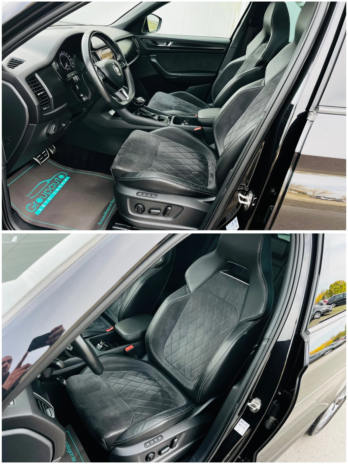 Skoda Kodiaq 2, 0TDI-150k/SPORT-Line/���������/��������/LED/��� | Mobile.bg � ����������� 9