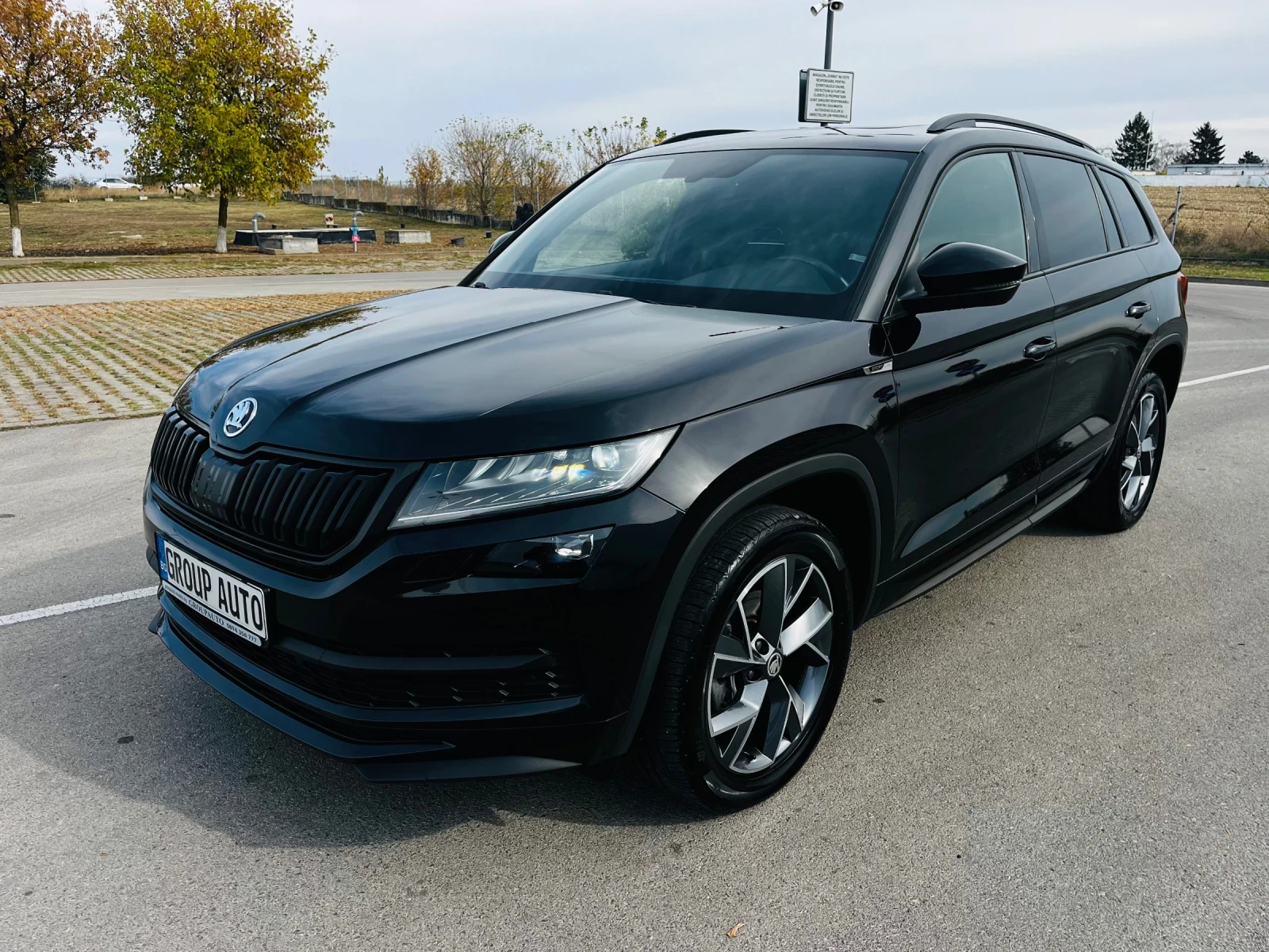 Skoda Kodiaq 2, 0TDI-150k/SPORT-Line/���������/��������/LED/��� | Mobile.bg � ����������� 3