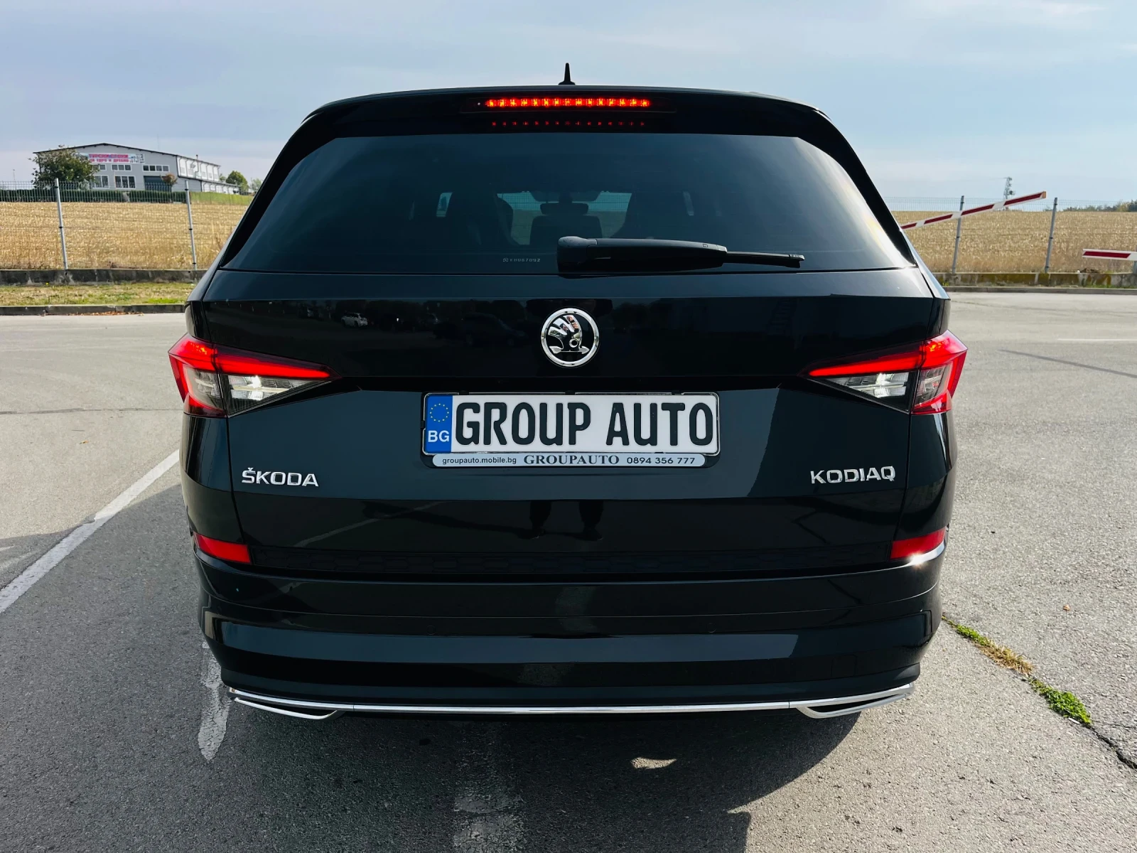 Skoda Kodiaq 2, 0TDI-150k/SPORT-Line/���������/��������/LED/��� | Mobile.bg � ����������� 4