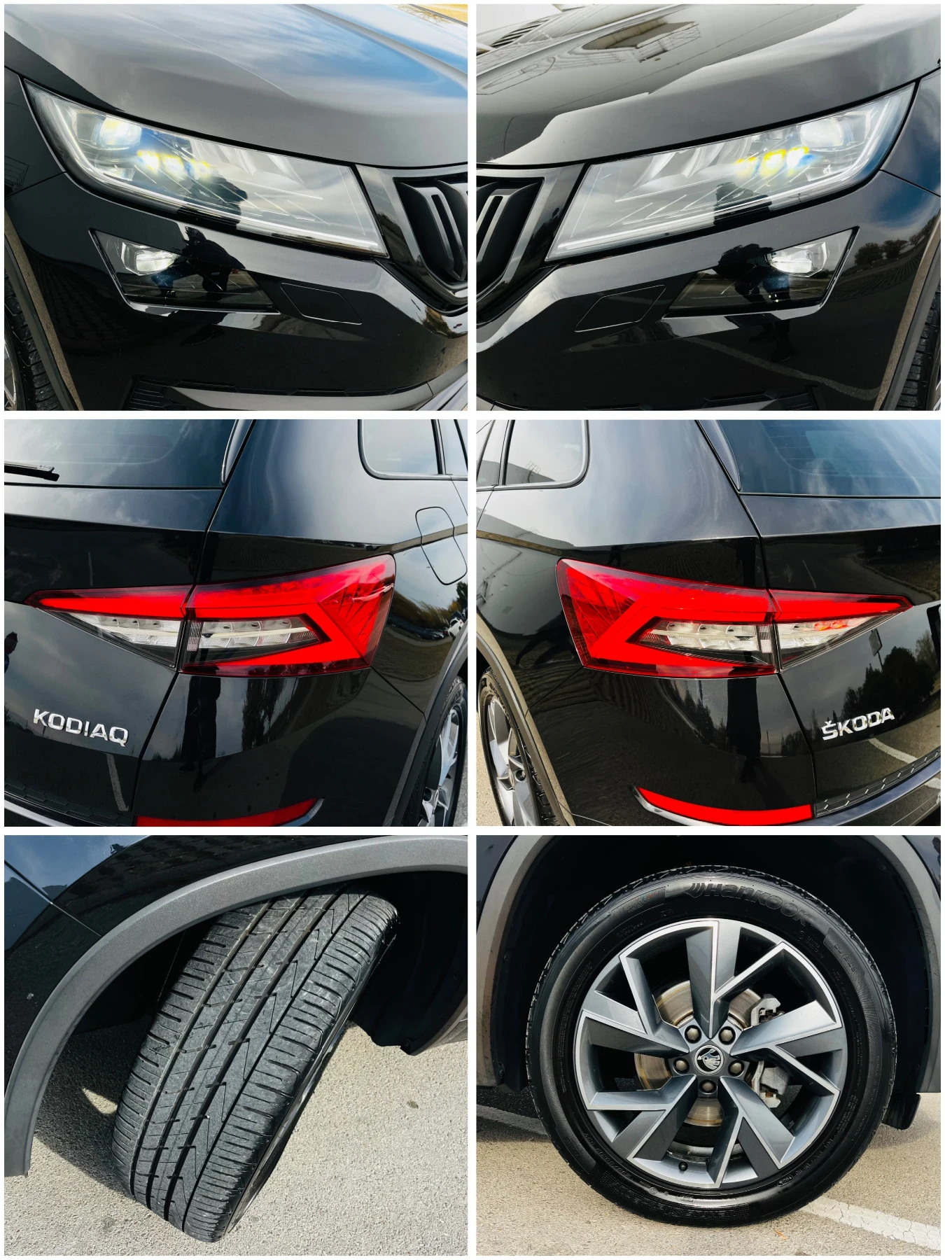 Skoda Kodiaq 2, 0TDI-150k/SPORT-Line/���������/��������/LED/��� | Mobile.bg � ����������� 16