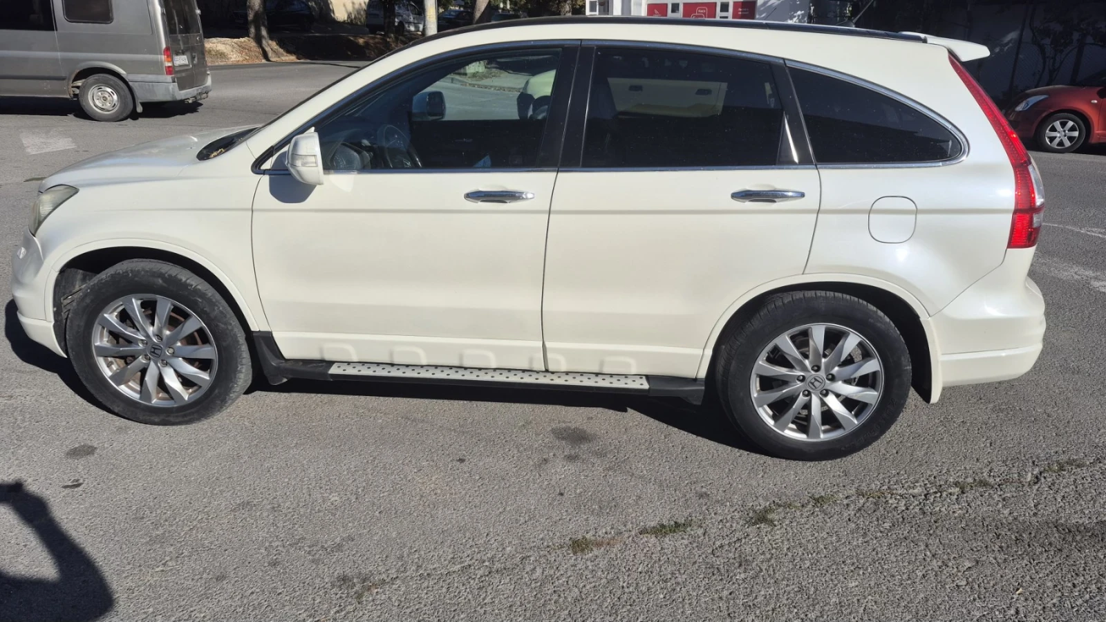 Honda Cr-v, снимка 4 - Автомобили и джипове - 56508192