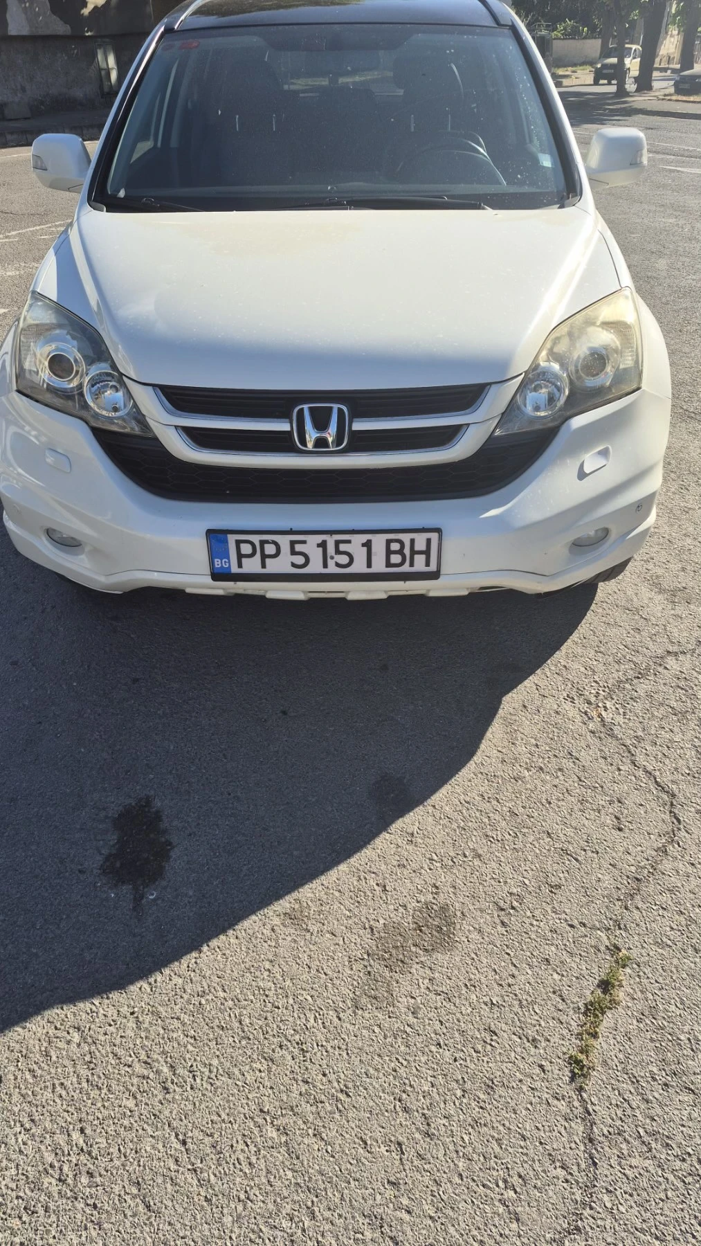 Honda Cr-v