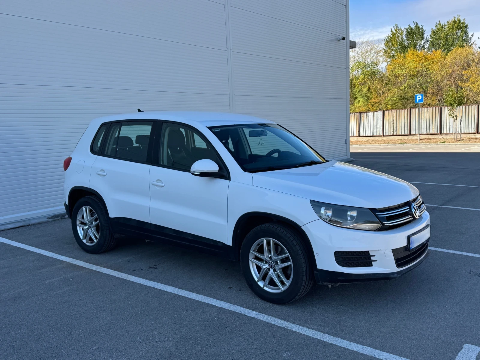 VW Tiguan