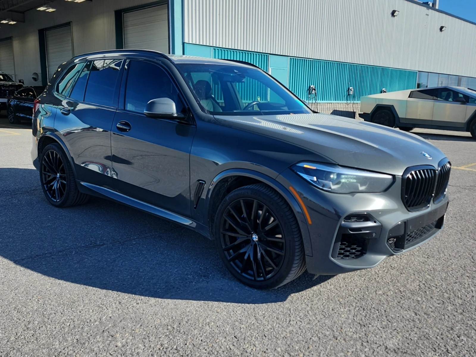 BMW X5 XDRIVE 40i / ���������� | Mobile.bg � ����������� 2