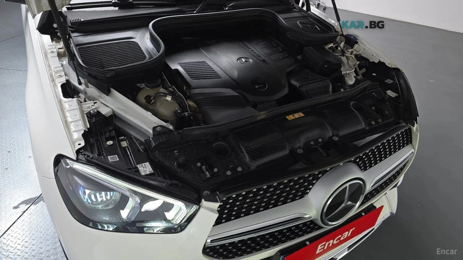 Mercedes-Benz GLE, снимка 6 - Автомобили и джипове - 56690111
