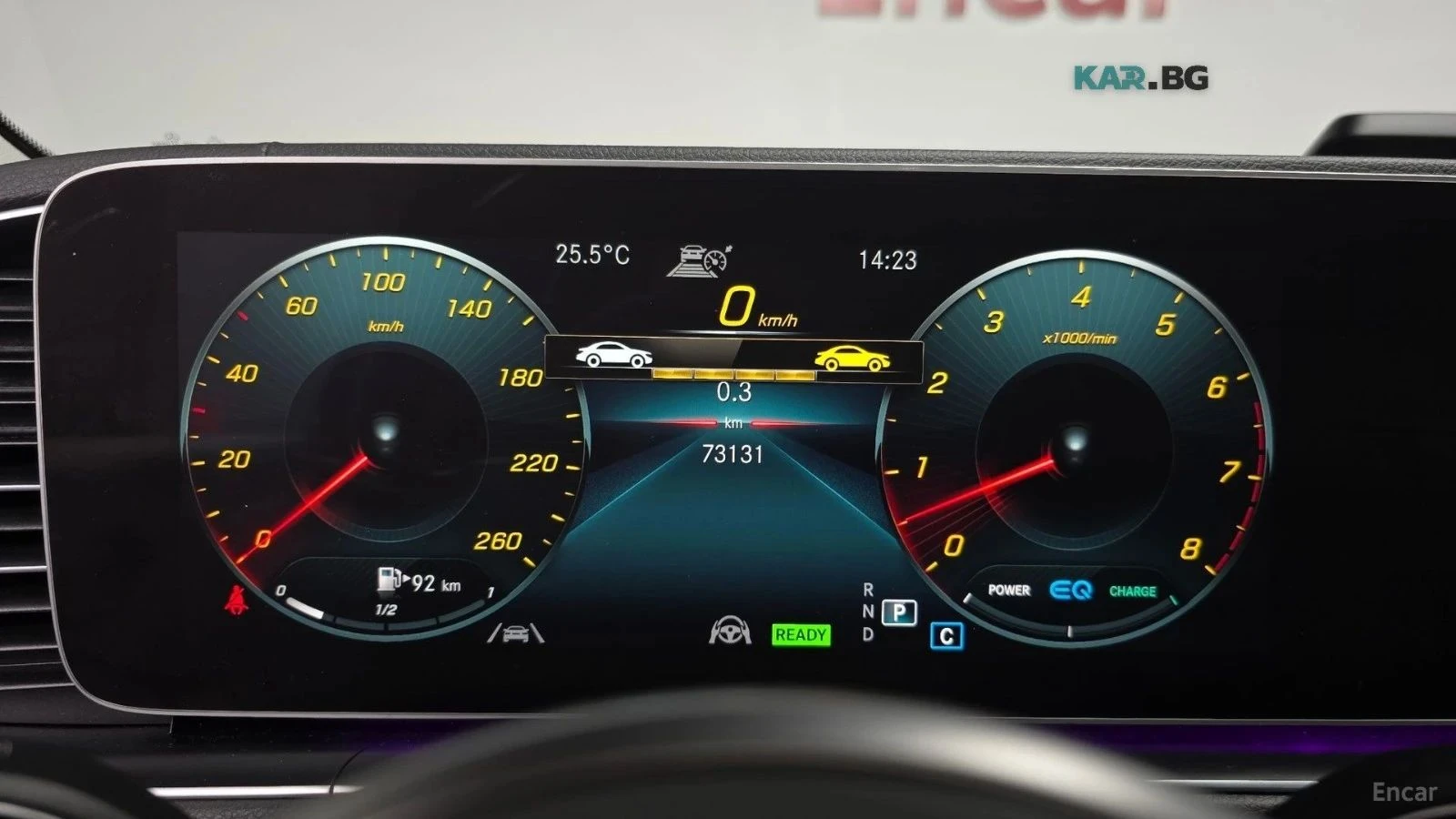 Mercedes-Benz GLE, снимка 10 - Автомобили и джипове - 56690111