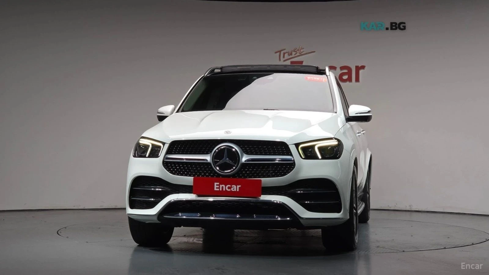 Mercedes-Benz GLE, снимка 2 - Автомобили и джипове - 56690111