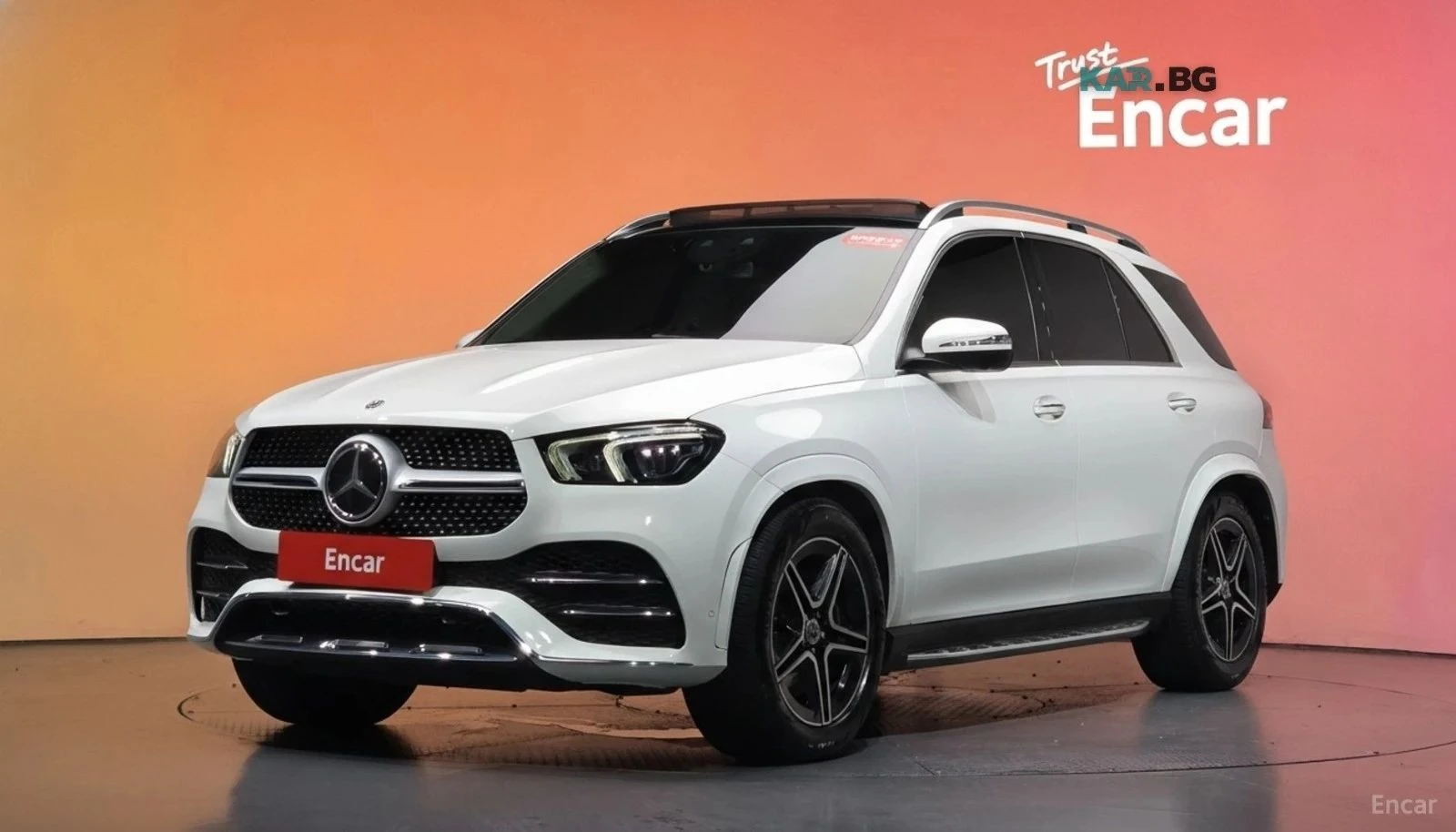 Mercedes-Benz GLE