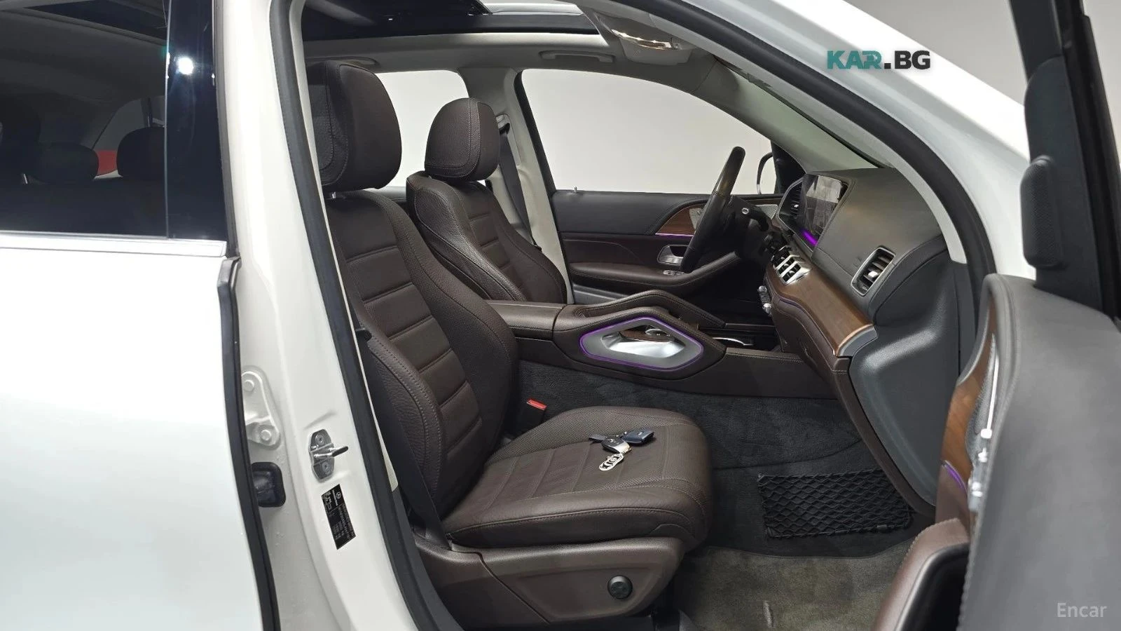 Mercedes-Benz GLE, снимка 12 - Автомобили и джипове - 56690111