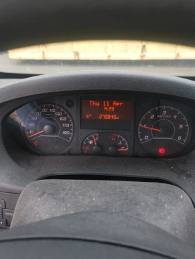 Citroen Jumper хладилен, снимка 8