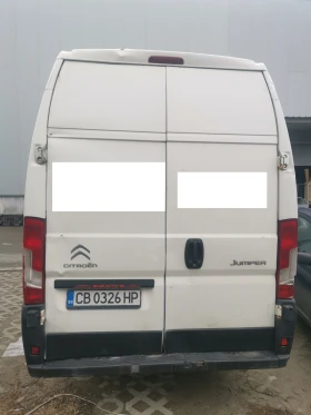 Citroen Jumper хладилен, снимка 2