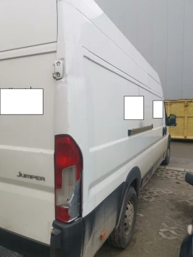 Citroen Jumper хладилен, снимка 3