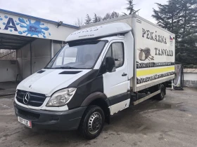 Mercedes-Benz Sprinter 513 До 3.5 тона двойна гума, снимка 3