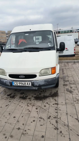 Ford Transit, снимка 8