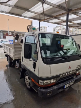     Mitsubishi Canter