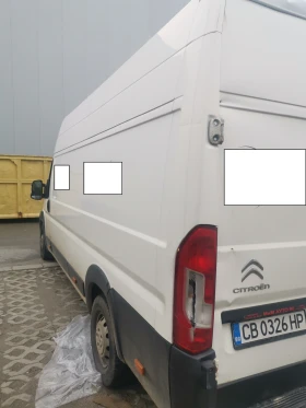 Citroen Jumper хладилен, снимка 4