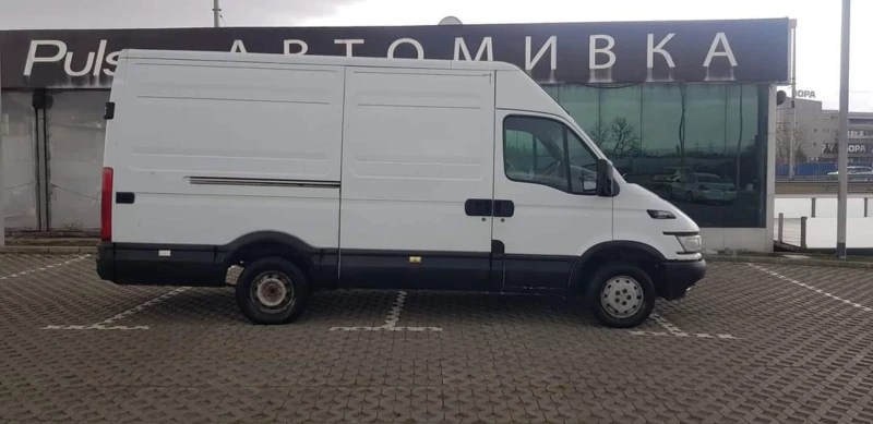 Iveco 35c11, снимка 4 - Бусове и автобуси - 48470052