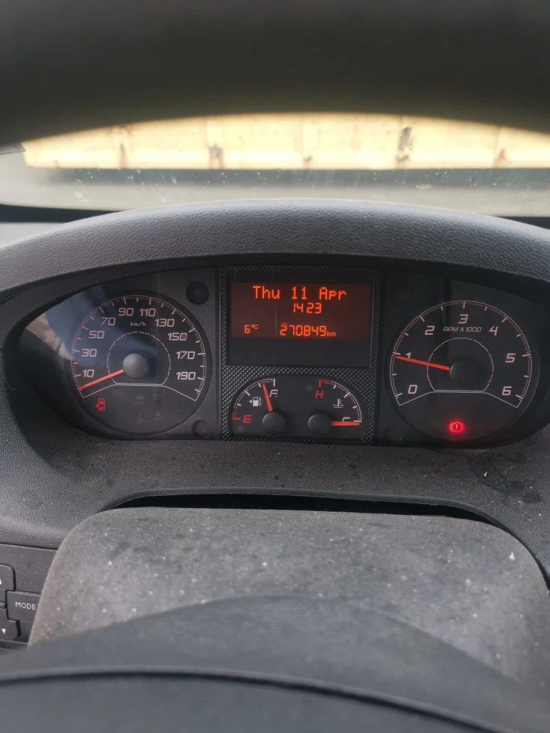 Citroen Jumper хладилен, снимка 8 - Бусове и автобуси - 53324602