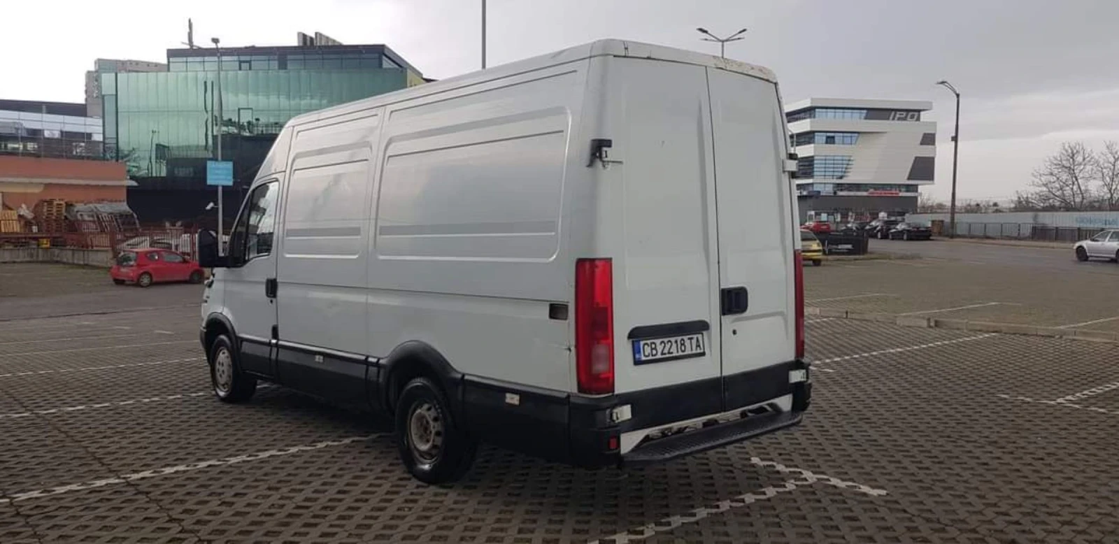 Iveco 35c11  - изображение 10