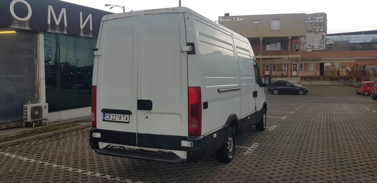 Iveco 35c11  - изображение 6
