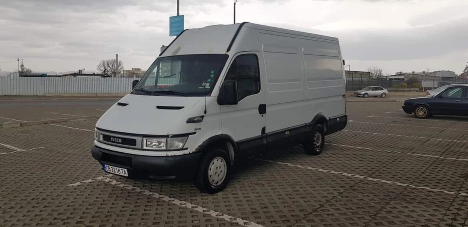 Iveco 35c11  - изображение 2