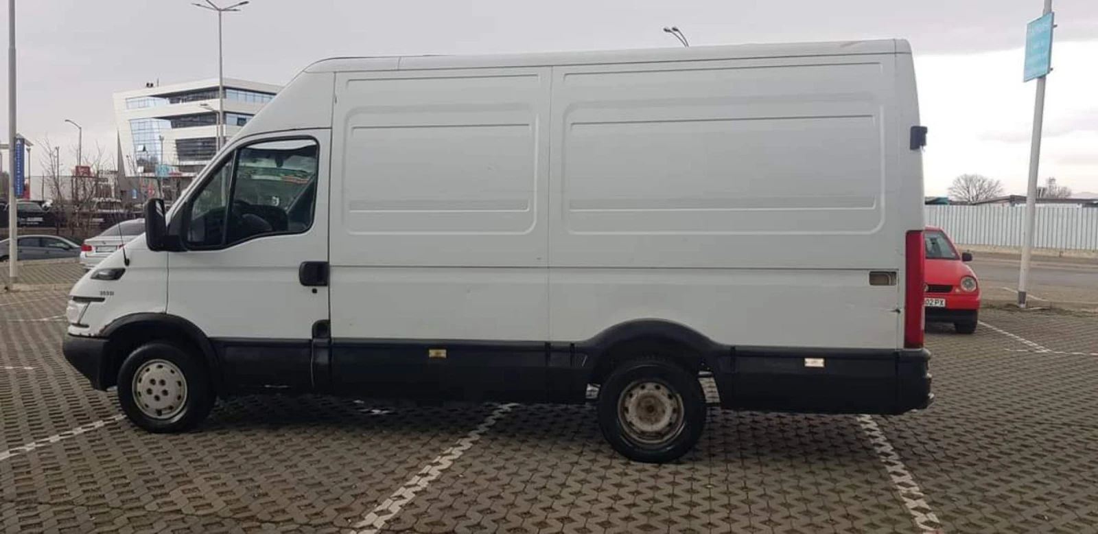 Iveco 35c11  - изображение 5