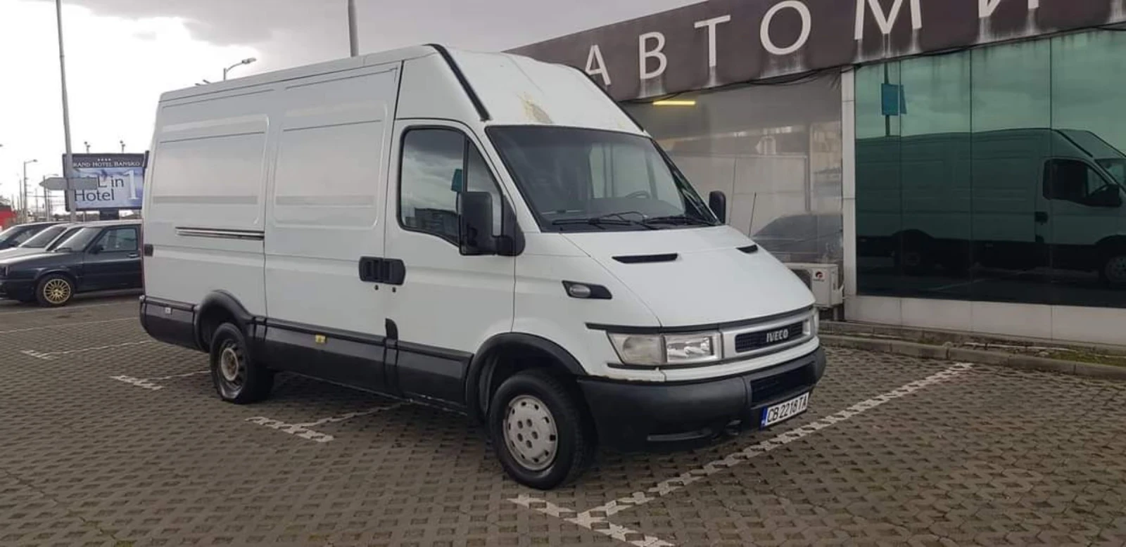 Iveco 35c11  - изображение 3