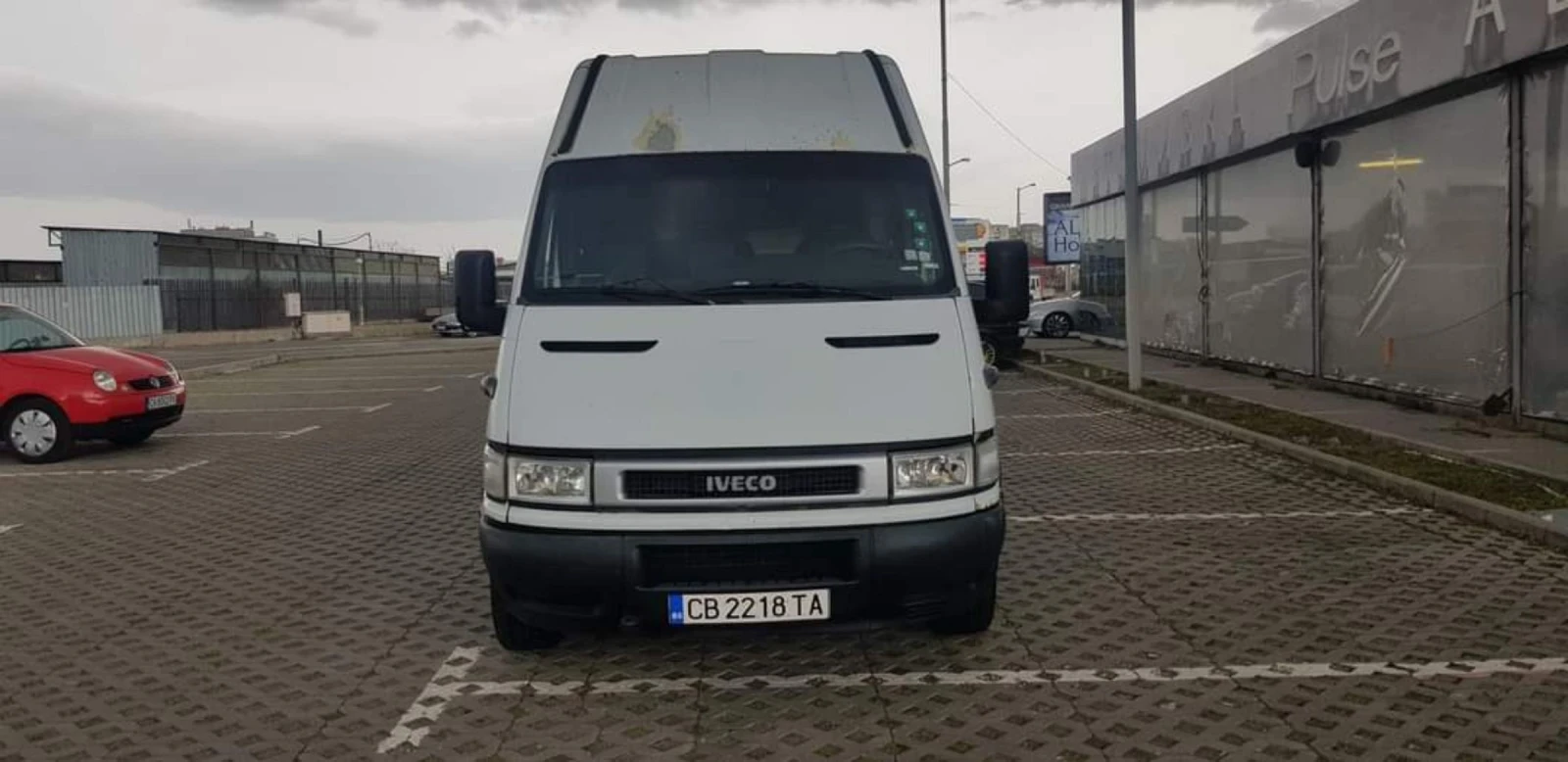 Iveco 35c11 | Mobile.bg — изображение 1