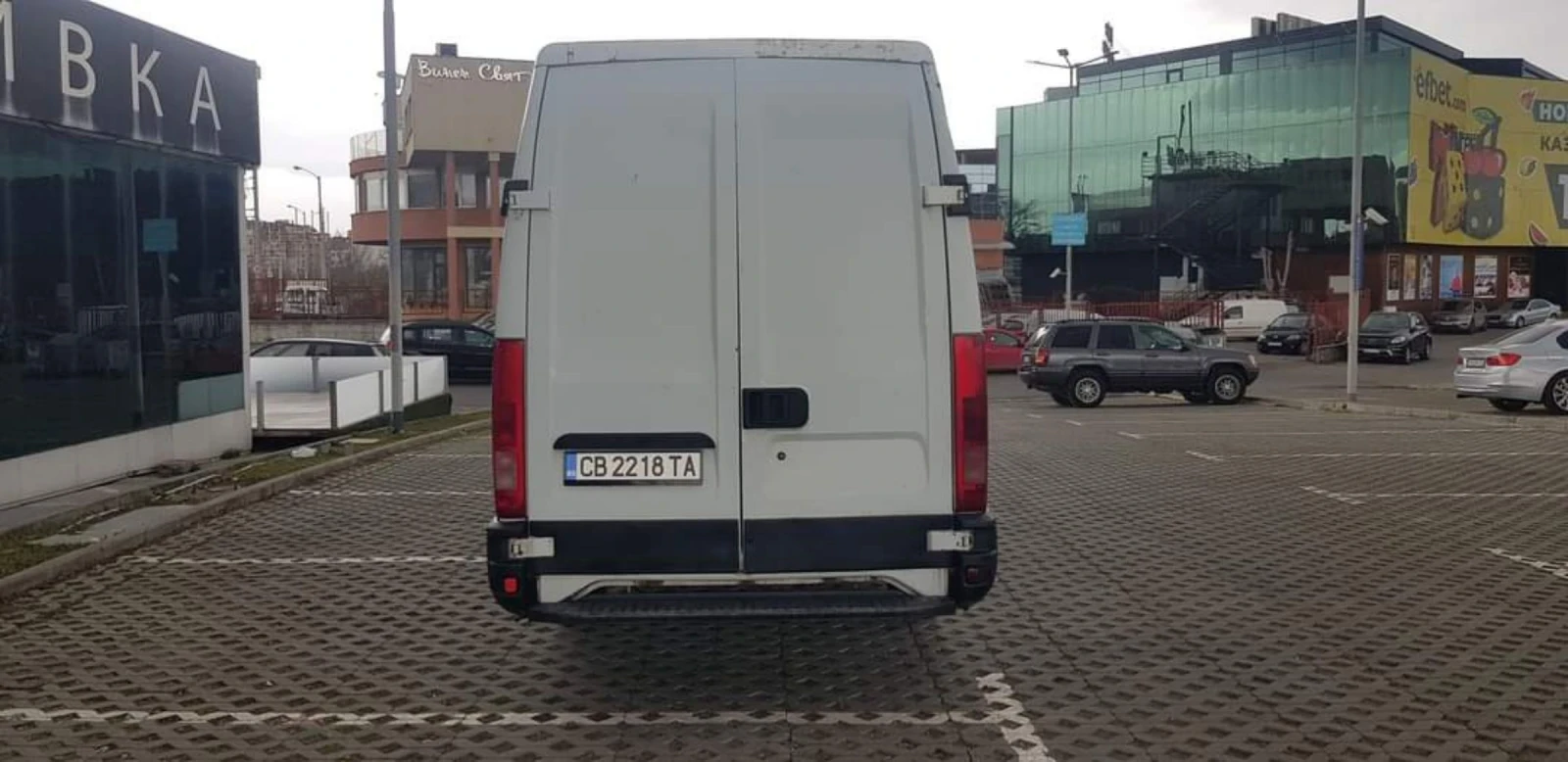 Iveco 35c11  - изображение 7