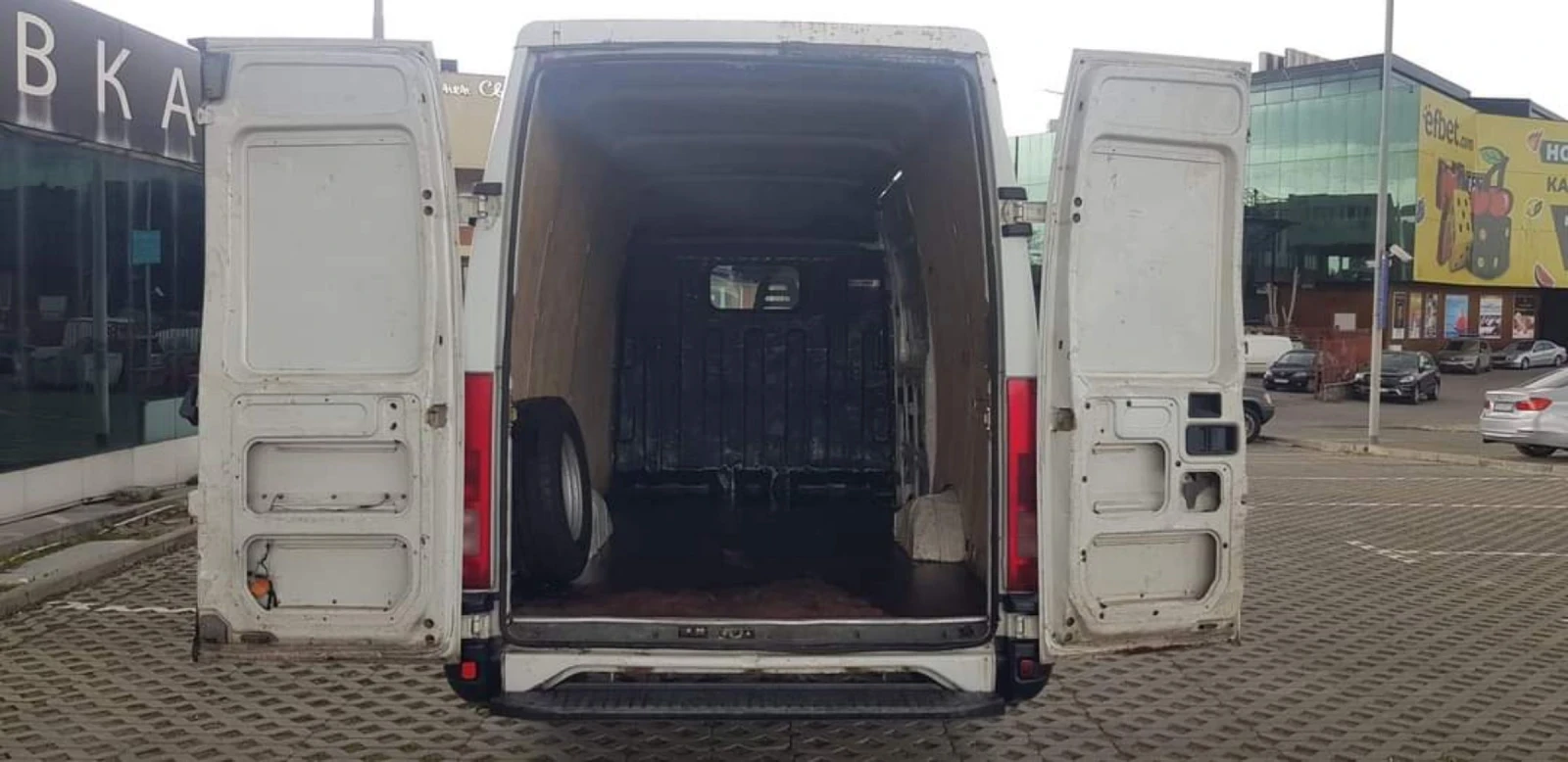 Iveco 35c11  - изображение 8