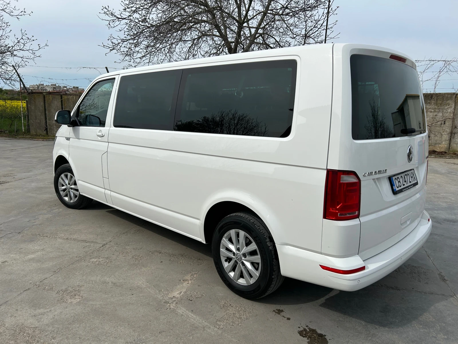 VW Caravelle TDI 2.0 DSG7, 4x4 - изображение 3